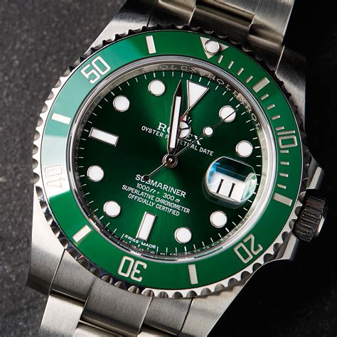 rolex submariner 116610lv 3135 hulk|rolex submariner hulk retail price.